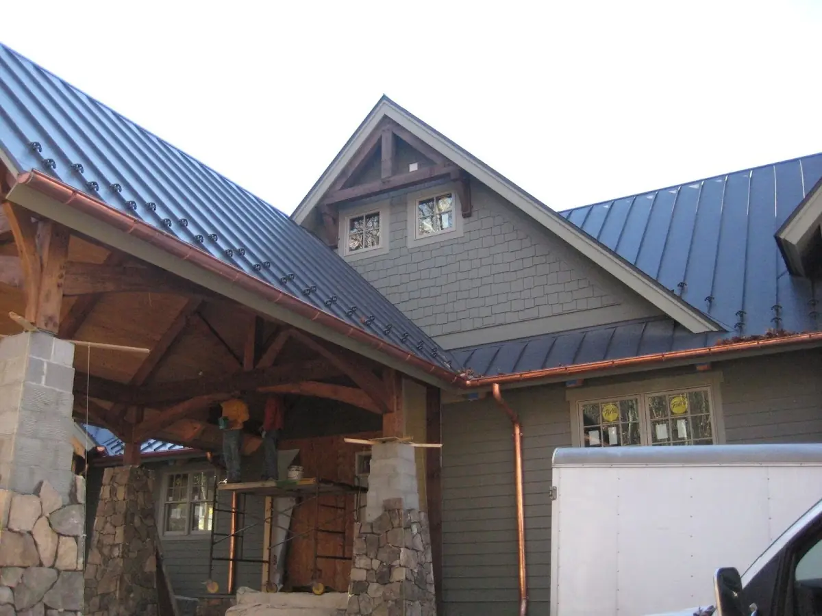 Craftsman Roofing team delivering quality roofing work in Downtown Redmond